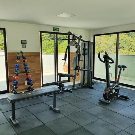 Charmoso Apartamento Em Itaipava Petrópolis Eksteriør billede