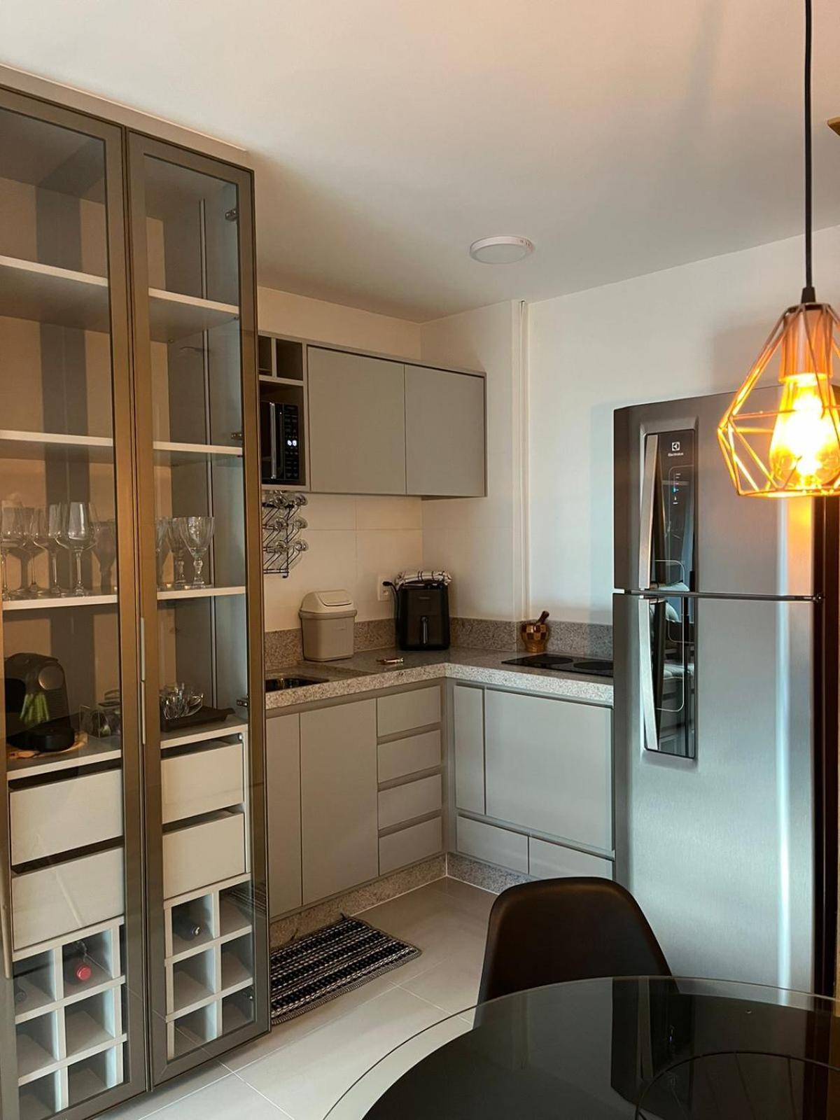 Charmoso Apartamento Em Itaipava Petrópolis Eksteriør billede