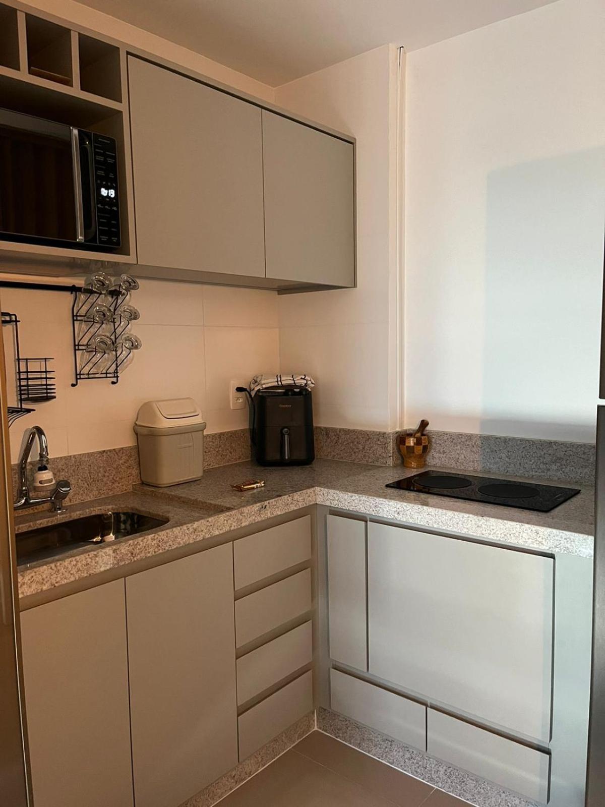 Charmoso Apartamento Em Itaipava Petrópolis Eksteriør billede