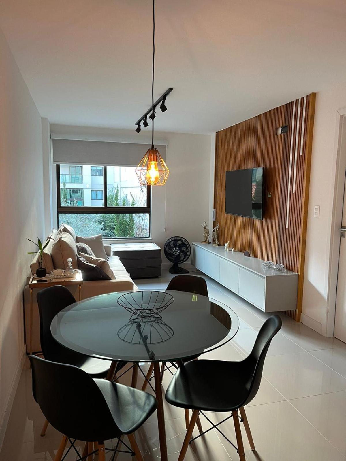 Charmoso Apartamento Em Itaipava Petrópolis Eksteriør billede