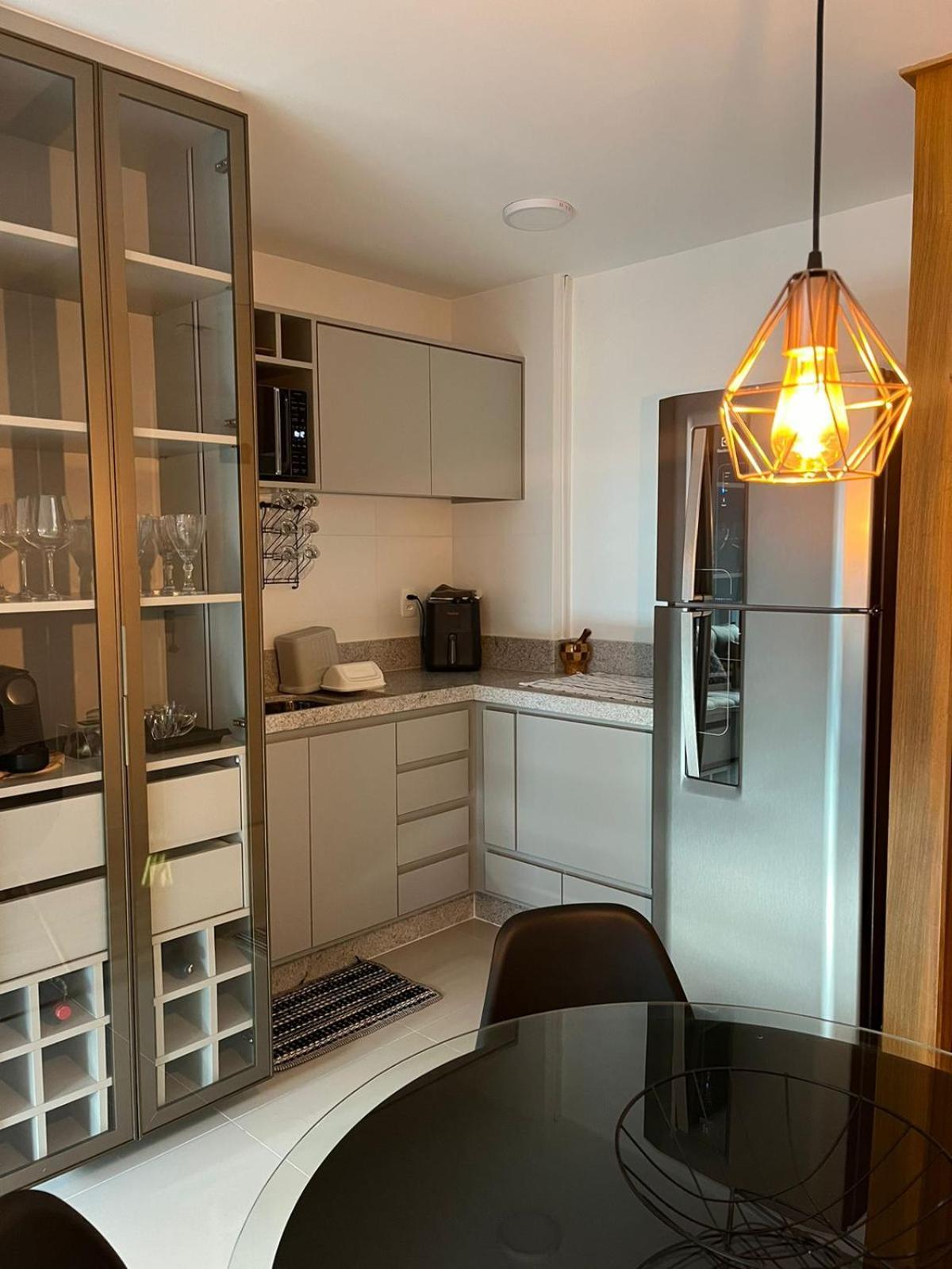 Charmoso Apartamento Em Itaipava Petrópolis Eksteriør billede
